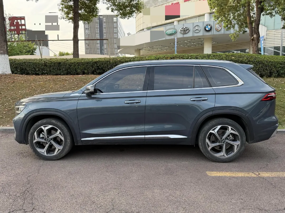 2021 Geely Monjaro 2.0T 218HP L4 7DCT,autocango,china used car exporter,china ev exporter,chinese used car exporter,chinese used ev exporter