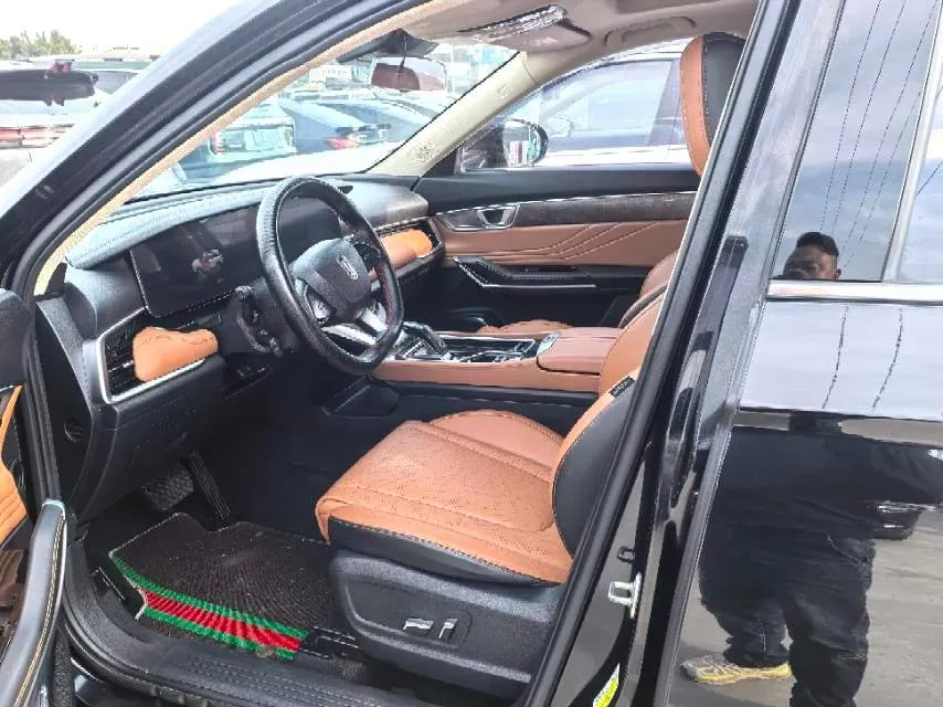 2022 Bestune T99 2.0T 224HP L4 8AT,autocango,china used car exporter,china ev exporter,chinese used car exporter,chinese used ev exporter