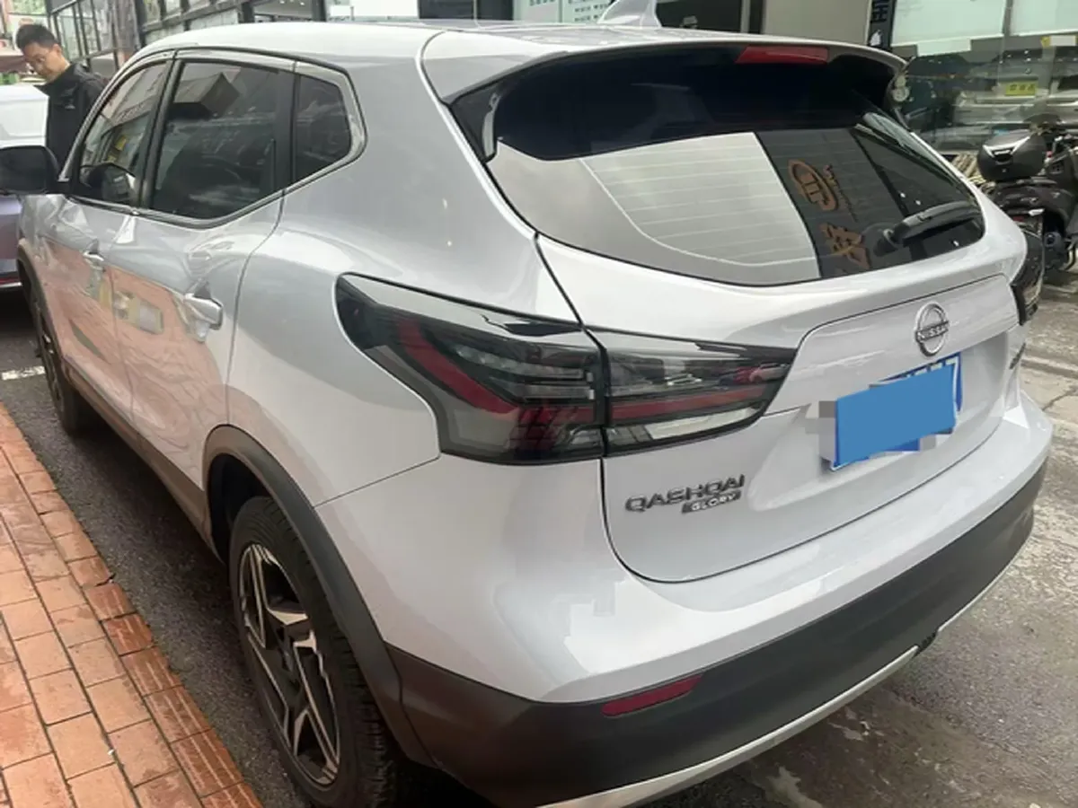 2025 Nissan Qashqai 2.0L 151HP L4 CVT,autocango,china used car exporter,china ev exporter,chinese used car exporter,chinese used ev exporter