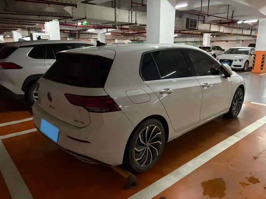 2021 Volkswagen Golf 1.4T 150HP L4 7DCT,autocango,china used car exporter,china ev exporter,chinese used car exporter,chinese used ev exporter