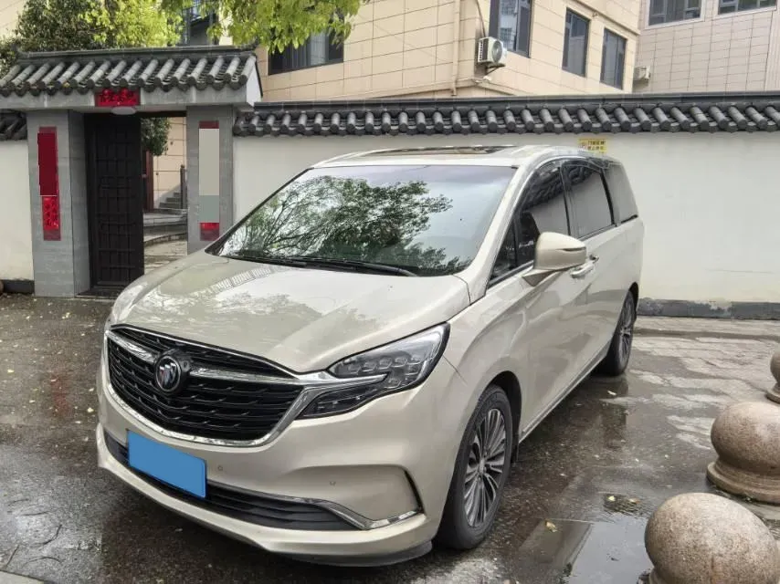 2020 Buick GL8 2.0T 237HP L4 9AT,autocango,china used car exporter,china ev exporter,chinese used car exporter,chinese used ev exporter