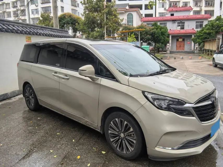 2020 Buick GL8 2.0T 237HP L4 9AT,autocango,china used car exporter,china ev exporter,chinese used car exporter,chinese used ev exporter