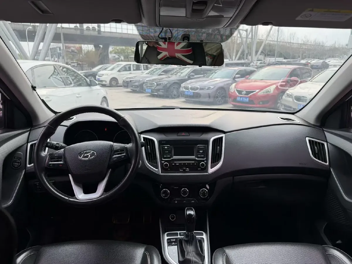 2019 Hyundai ix25 1.6L 125HP L4 6AT,autocango,china used car exporter,china ev exporter,chinese used car exporter,chinese used ev exporter