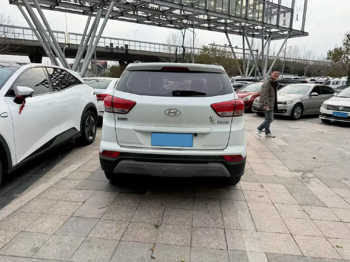 2019 Hyundai ix25 1.6L 125HP L4 6AT,autocango,china used car exporter,china ev exporter,chinese used car exporter,chinese used ev exporter