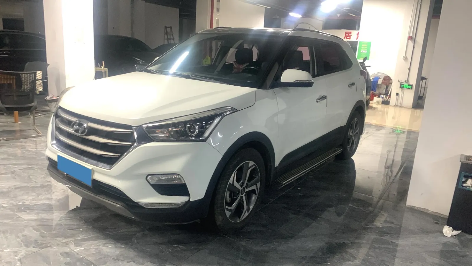 2019 Hyundai ix25 1.6L 125HP L4 6AT,autocango,china used car exporter,china ev exporter,chinese used car exporter,chinese used ev exporter