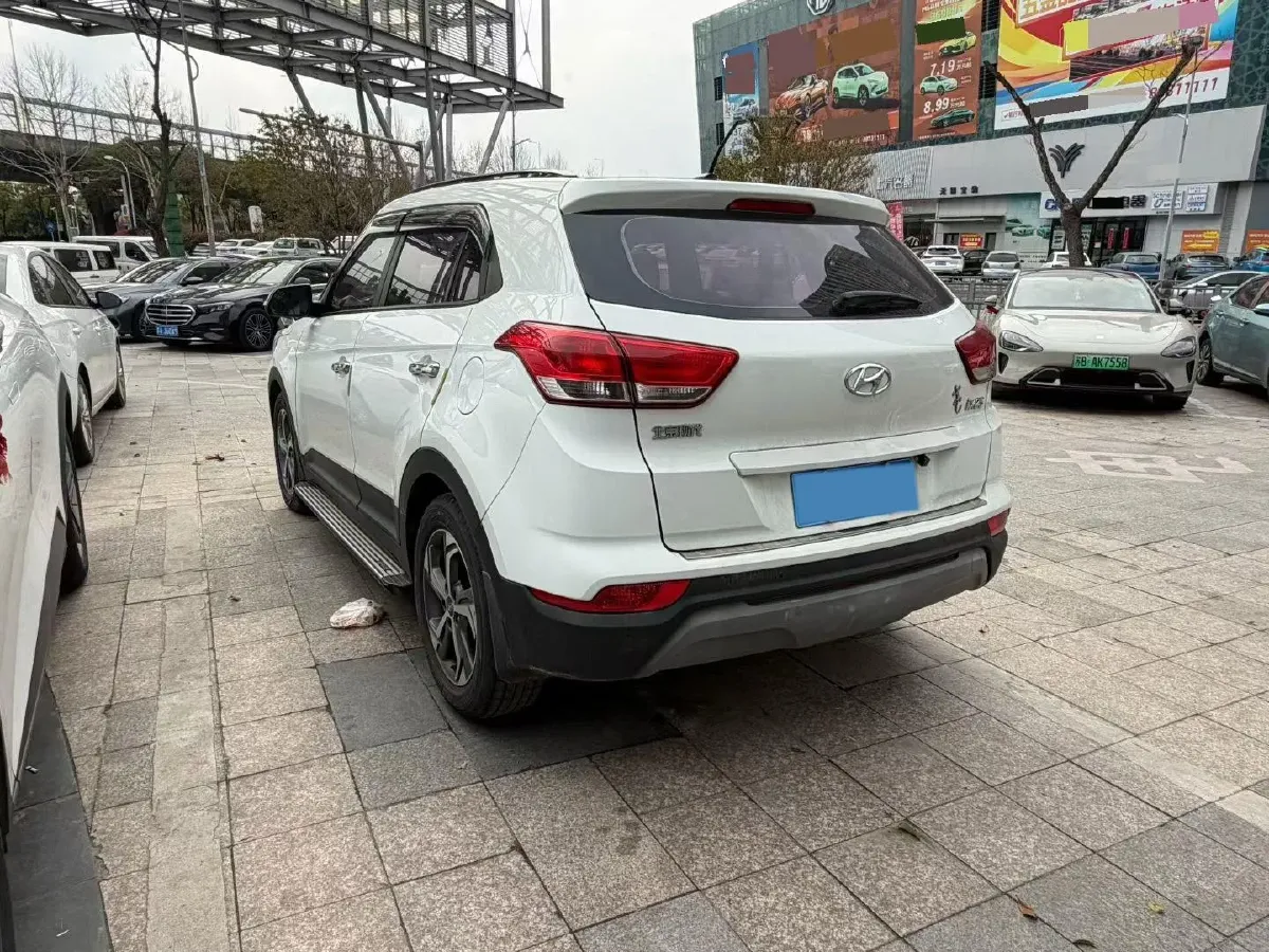 2019 Hyundai ix25 1.6L 125HP L4 6AT,autocango,china used car exporter,china ev exporter,chinese used car exporter,chinese used ev exporter