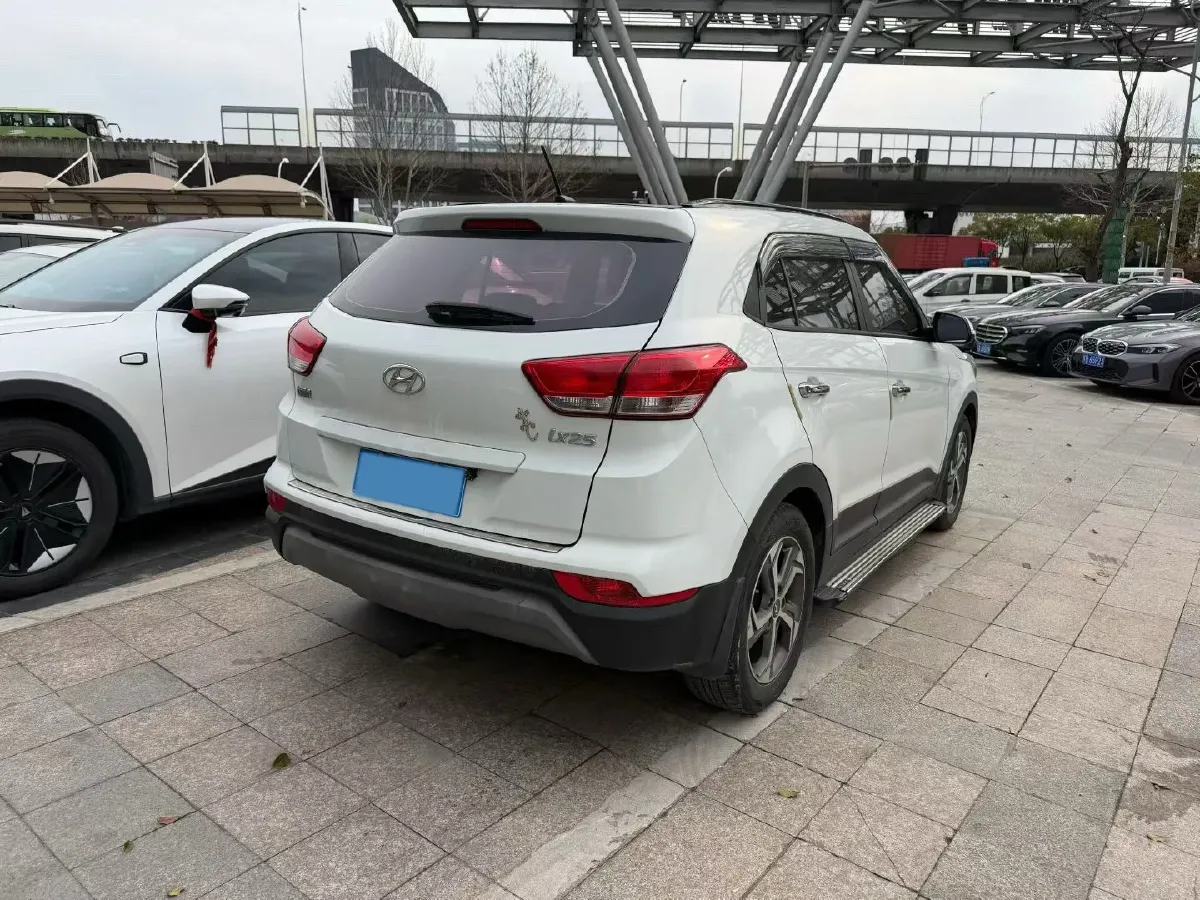 2019 Hyundai ix25 1.6L 125HP L4 6AT,autocango,china used car exporter,china ev exporter,chinese used car exporter,chinese used ev exporter