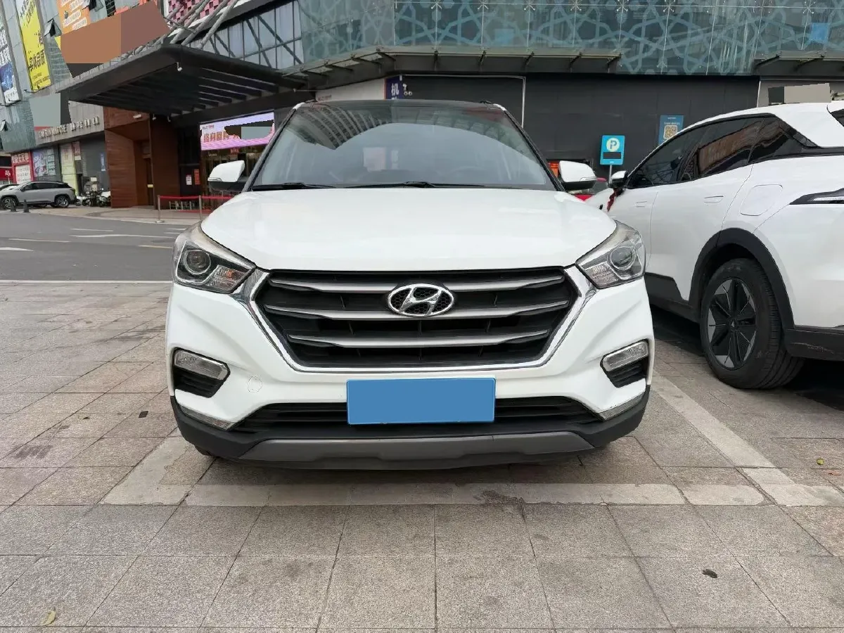 2019 Hyundai ix25 1.6L 125HP L4 6AT,autocango,china used car exporter,china ev exporter,chinese used car exporter,chinese used ev exporter