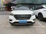 2019 Hyundai ix25 1.6L 125HP L4 6AT
