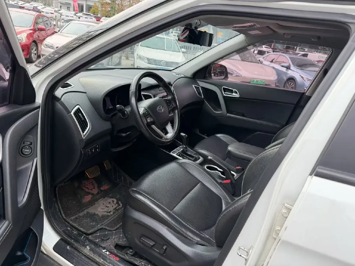 2019 Hyundai ix25 1.6L 125HP L4 6AT,autocango,china used car exporter,china ev exporter,chinese used car exporter,chinese used ev exporter