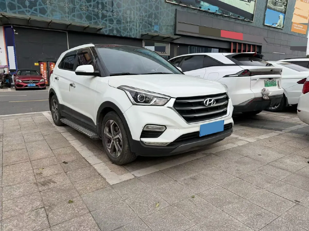 2019 Hyundai ix25 1.6L 125HP L4 6AT,autocango,china used car exporter,china ev exporter,chinese used car exporter,chinese used ev exporter