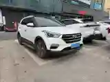 2019 Hyundai ix25 1.6L 125HP L4 6AT