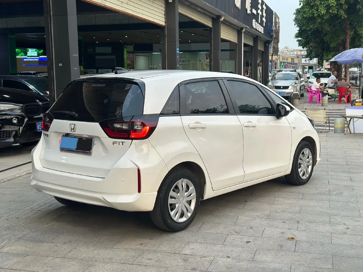2021 Honda Fit 1.5L 131HP L4 CVT,autocango,china used car exporter,china ev exporter,chinese used car exporter,chinese used ev exporter