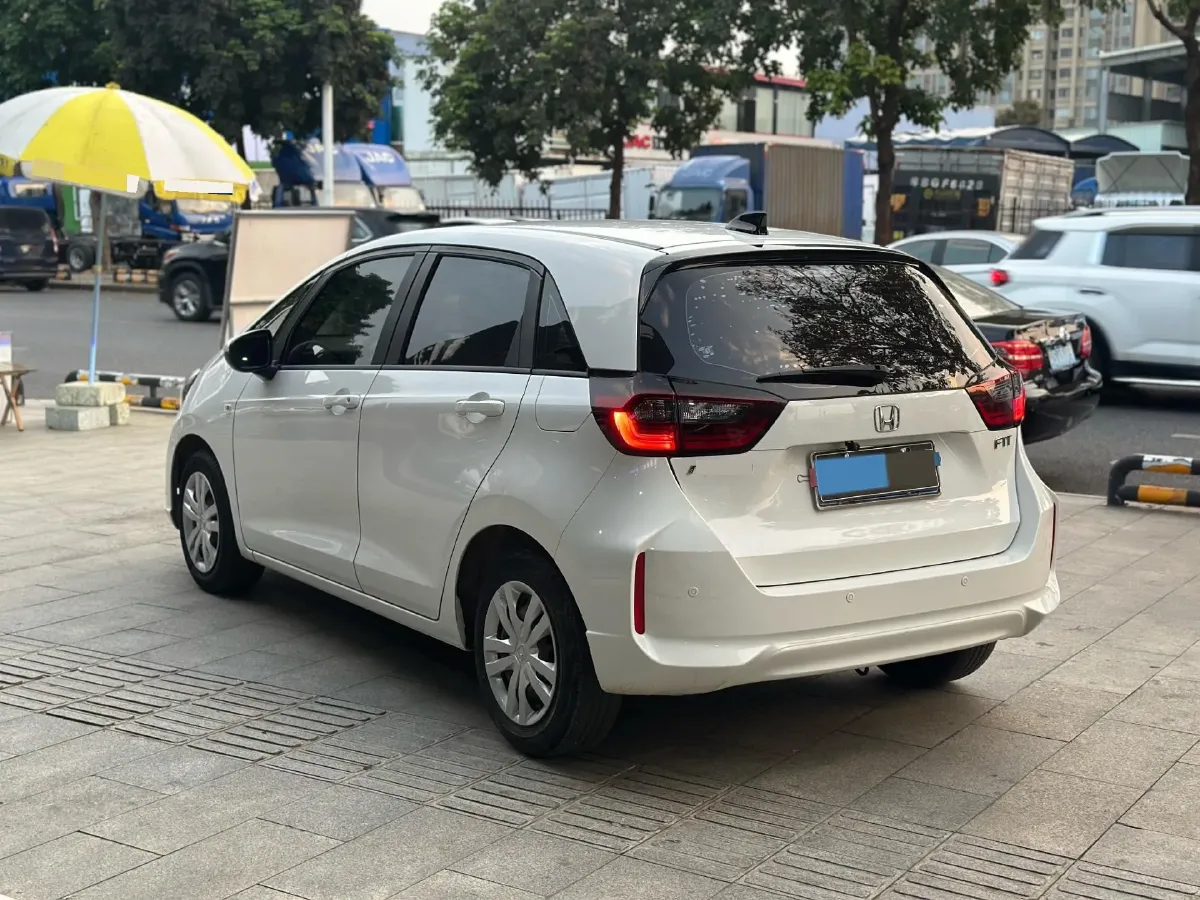 2021 Honda Fit 1.5L 131HP L4 CVT,autocango,china used car exporter,china ev exporter,chinese used car exporter,chinese used ev exporter