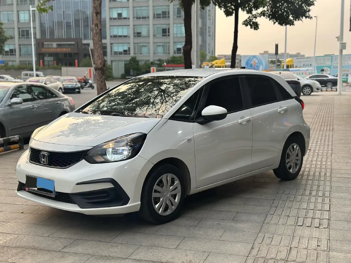 2021 Honda Fit 1.5L 131HP L4 CVT,autocango,china used car exporter,china ev exporter,chinese used car exporter,chinese used ev exporter