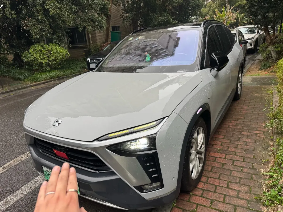 2020 NIO ES8 BEV 70KWH,autocango,china used car exporter,china ev exporter,chinese used car exporter,chinese used ev exporter
