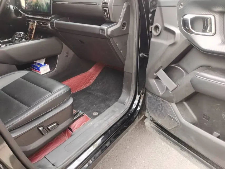 2023 Haval Dargo PLUS 1.5T 184HP L4 7DCT,autocango,china used car exporter,china ev exporter,chinese used car exporter,chinese used ev exporter