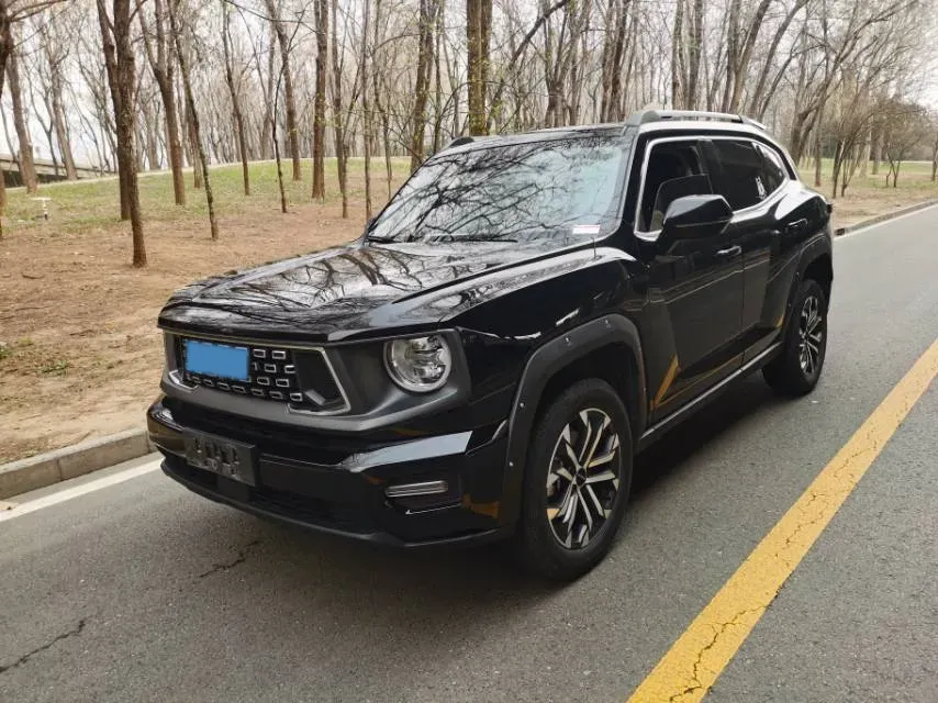 2023 Haval Dargo PLUS 1.5T 184HP L4 7DCT,autocango,china used car exporter,china ev exporter,chinese used car exporter,chinese used ev exporter