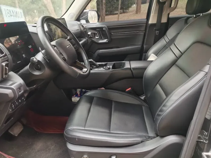 2023 Haval Dargo PLUS 1.5T 184HP L4 7DCT,autocango,china used car exporter,china ev exporter,chinese used car exporter,chinese used ev exporter