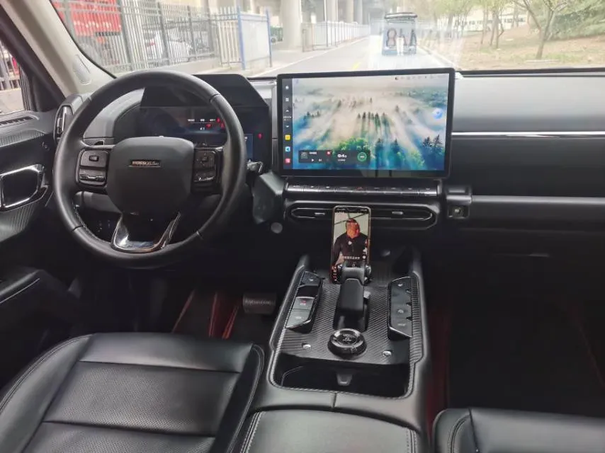 2023 Haval Dargo PLUS 1.5T 184HP L4 7DCT,autocango,china used car exporter,china ev exporter,chinese used car exporter,chinese used ev exporter