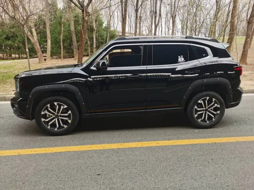 2023 Haval Dargo PLUS 1.5T 184HP L4 7DCT,autocango,china used car exporter,china ev exporter,chinese used car exporter,chinese used ev exporter