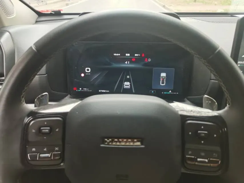 2023 Haval Dargo PLUS 1.5T 184HP L4 7DCT,autocango,china used car exporter,china ev exporter,chinese used car exporter,chinese used ev exporter