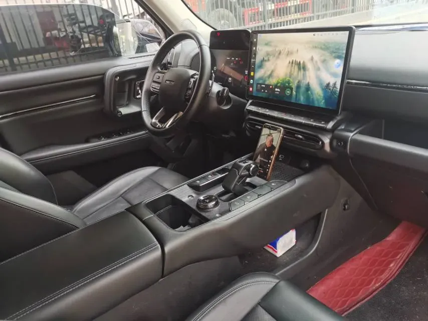 2023 Haval Dargo PLUS 1.5T 184HP L4 7DCT,autocango,china used car exporter,china ev exporter,chinese used car exporter,chinese used ev exporter