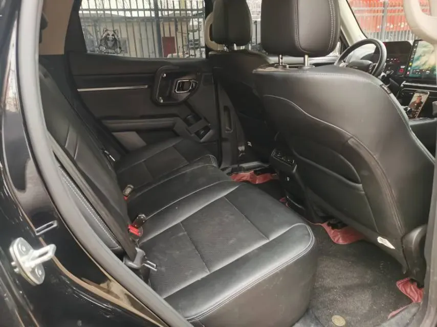 2023 Haval Dargo PLUS 1.5T 184HP L4 7DCT,autocango,china used car exporter,china ev exporter,chinese used car exporter,chinese used ev exporter