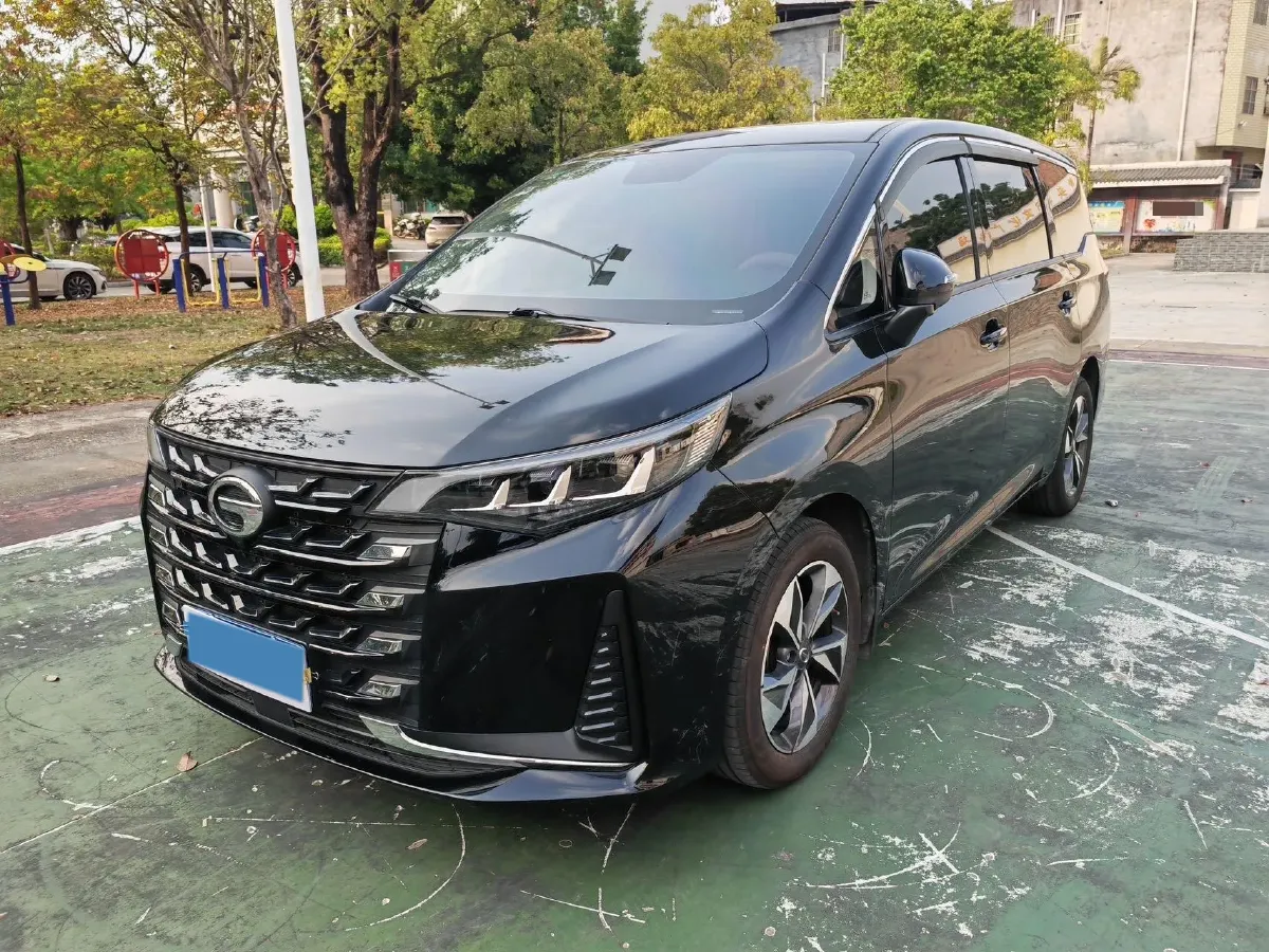 2021 GAC Trumpchi M6 1.5T 169HP L4 7DCT,autocango,china used car exporter,china ev exporter,chinese used car exporter,chinese used ev exporter