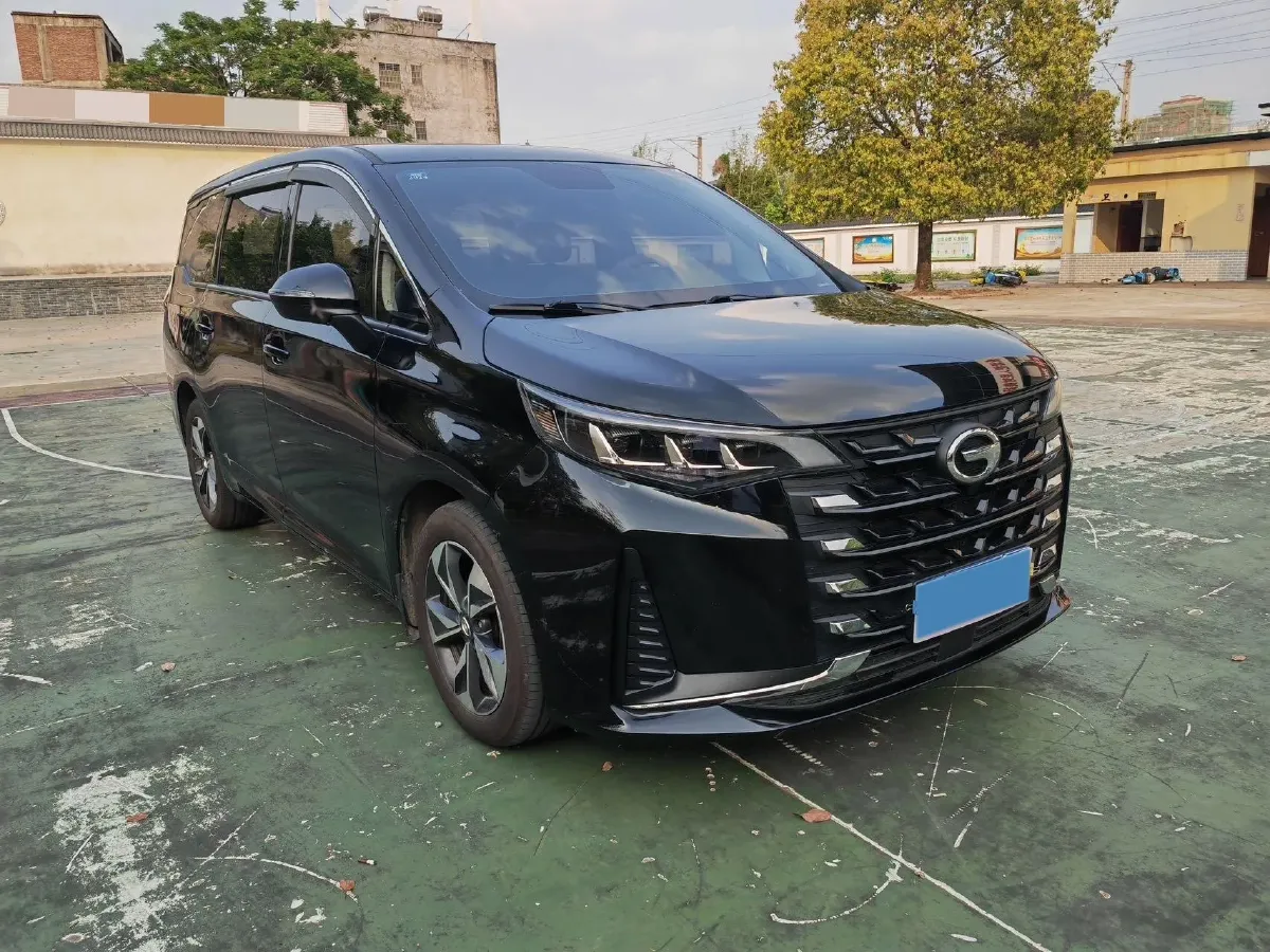 2021 GAC Trumpchi M6 1.5T 169HP L4 7DCT,autocango,china used car exporter,china ev exporter,chinese used car exporter,chinese used ev exporter