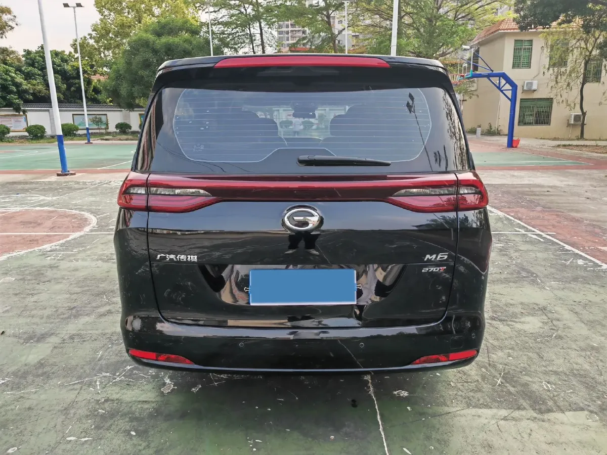 2021 GAC Trumpchi M6 1.5T 169HP L4 7DCT,autocango,china used car exporter,china ev exporter,chinese used car exporter,chinese used ev exporter