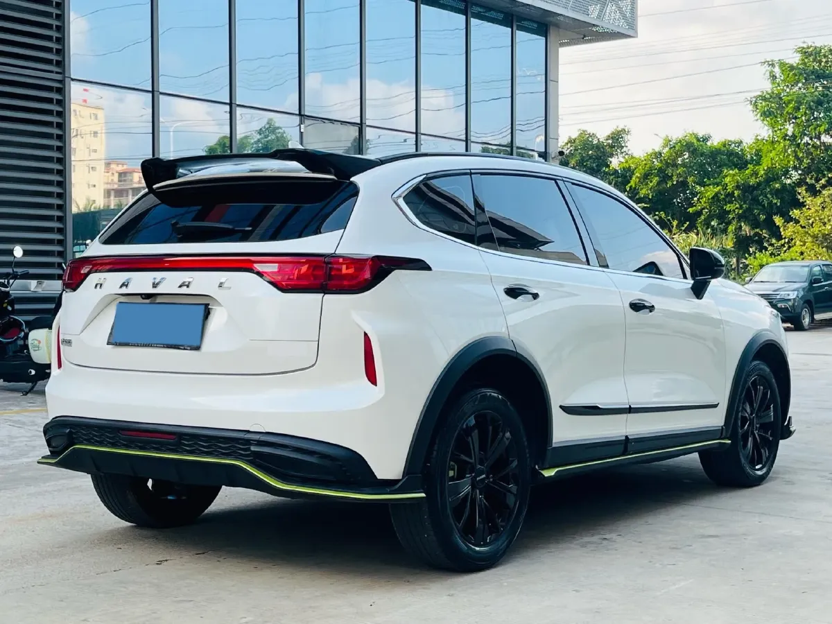 2021 Haval Rabbit 1.5T 184HP L4 7DCT,autocango,china used car exporter,china ev exporter,chinese used car exporter,chinese used ev exporter