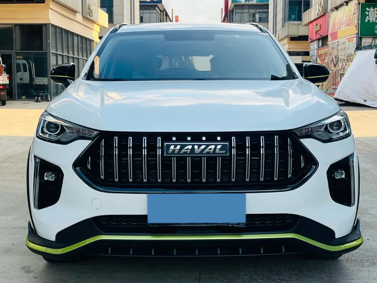 2021 Haval Rabbit 1.5T 184HP L4 7DCT,autocango,china used car exporter,china ev exporter,chinese used car exporter,chinese used ev exporter