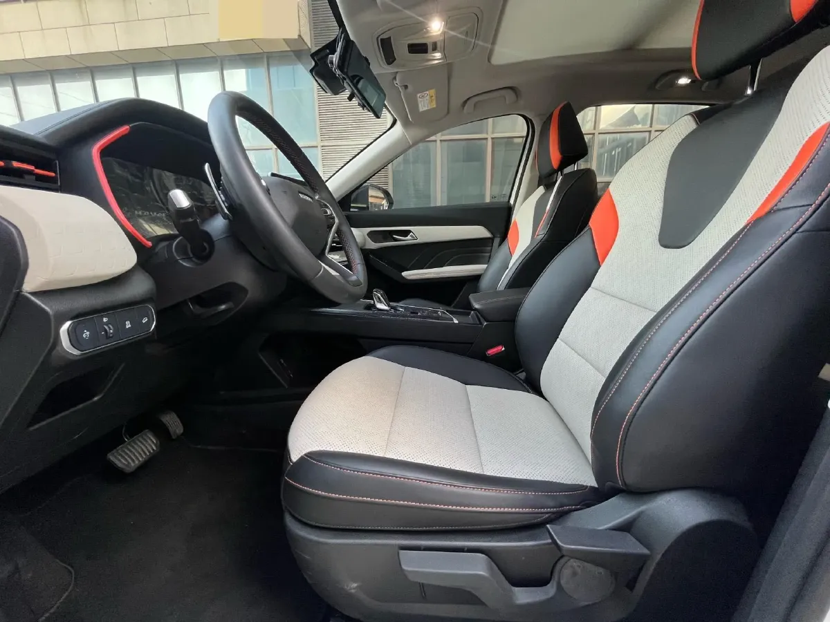 2021 Haval Rabbit 1.5T 184HP L4 7DCT,autocango,china used car exporter,china ev exporter,chinese used car exporter,chinese used ev exporter