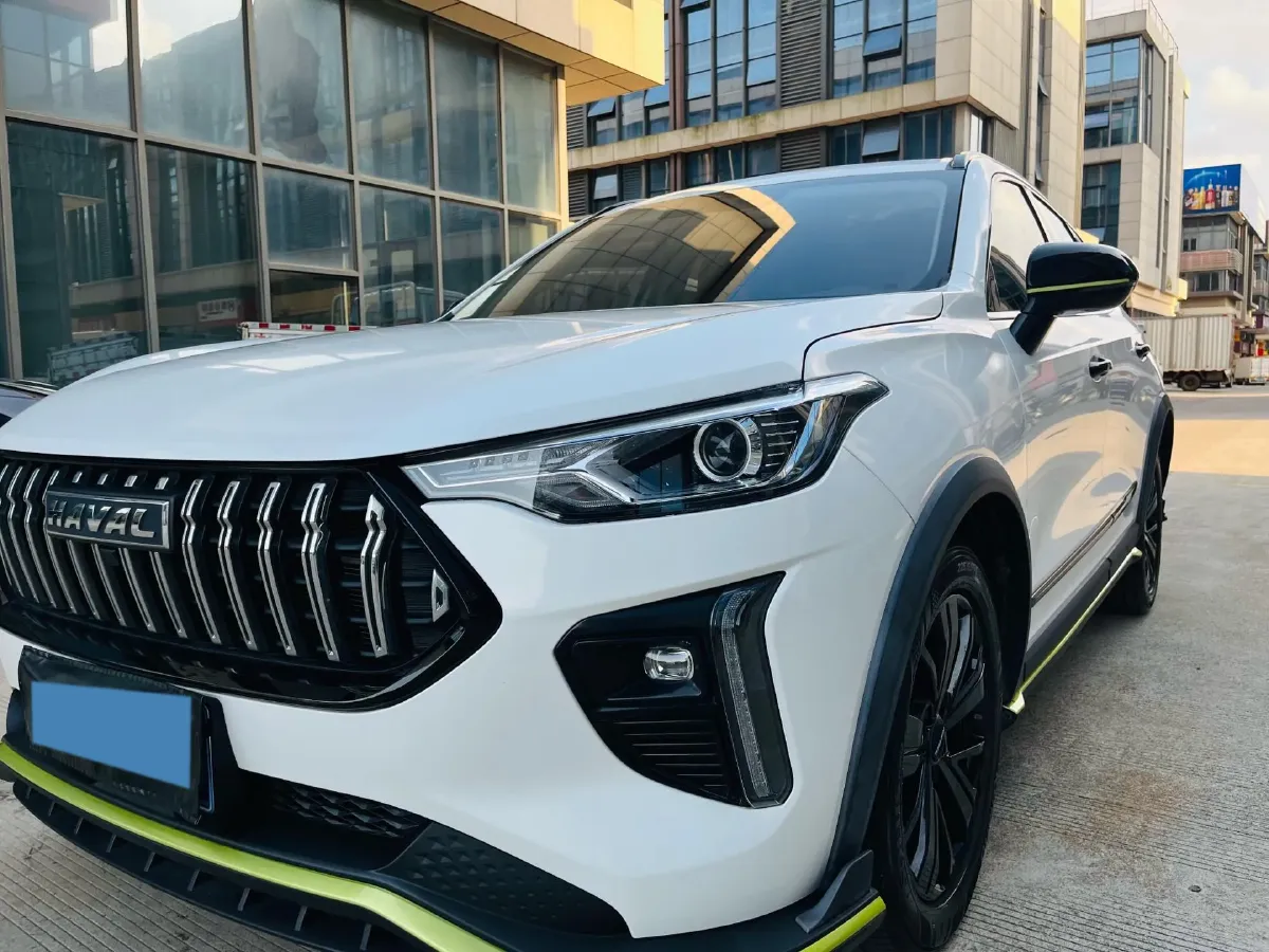 2021 Haval Rabbit 1.5T 184HP L4 7DCT,autocango,china used car exporter,china ev exporter,chinese used car exporter,chinese used ev exporter