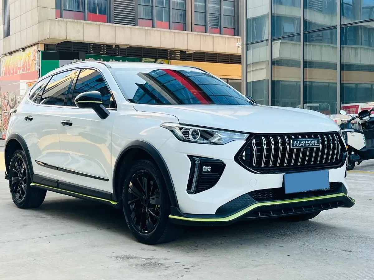 2021 Haval Rabbit 1.5T 184HP L4 7DCT,autocango,china used car exporter,china ev exporter,chinese used car exporter,chinese used ev exporter