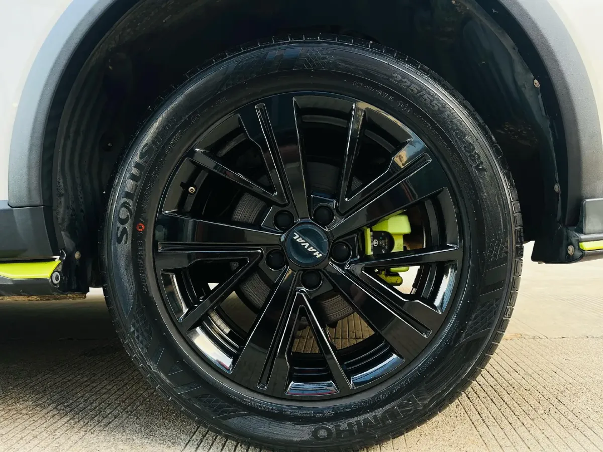 2021 Haval Rabbit 1.5T 184HP L4 7DCT,autocango,china used car exporter,china ev exporter,chinese used car exporter,chinese used ev exporter