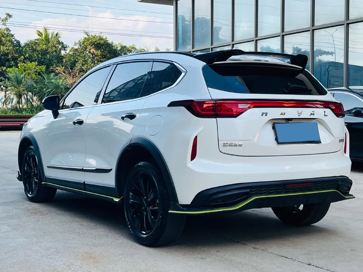2021 Haval Rabbit 1.5T 184HP L4 7DCT,autocango,china used car exporter,china ev exporter,chinese used car exporter,chinese used ev exporter