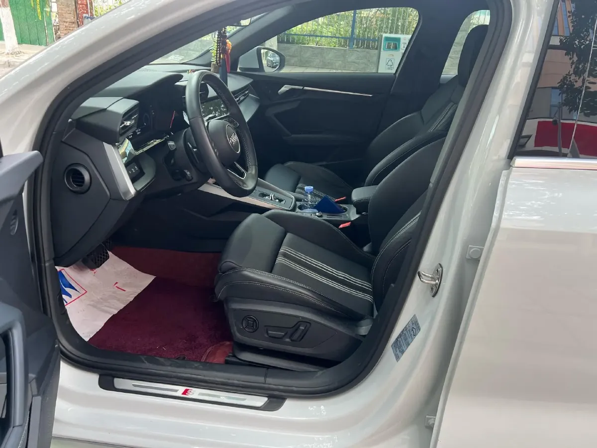 2023 Audi A3 1.4T 150HP L4 7DCT,autocango,china used car exporter,china ev exporter,chinese used car exporter,chinese used ev exporter