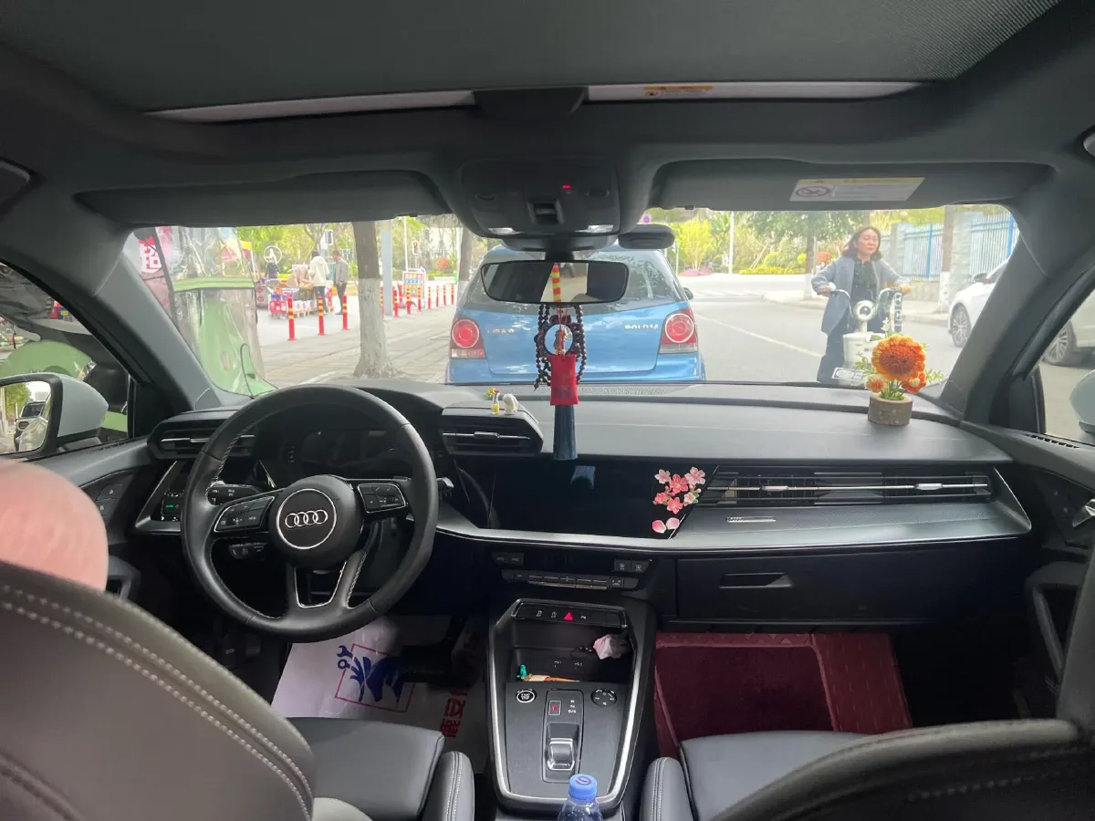 2023 Audi A3 1.4T 150HP L4 7DCT,autocango,china used car exporter,china ev exporter,chinese used car exporter,chinese used ev exporter