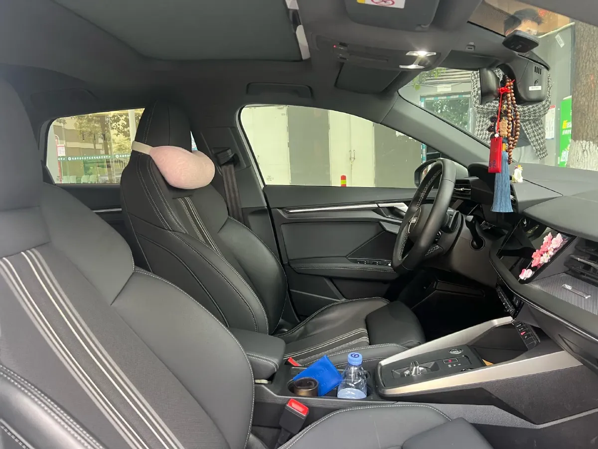 2023 Audi A3 1.4T 150HP L4 7DCT,autocango,china used car exporter,china ev exporter,chinese used car exporter,chinese used ev exporter