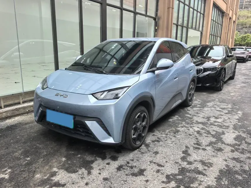 2024 BYD Seagull BEV 30.08KWH,autocango,china used car exporter,china ev exporter,chinese used car exporter,chinese used ev exporter