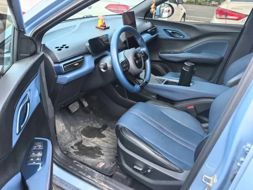 2024 BYD Seagull BEV 30.08KWH,autocango,china used car exporter,china ev exporter,chinese used car exporter,chinese used ev exporter