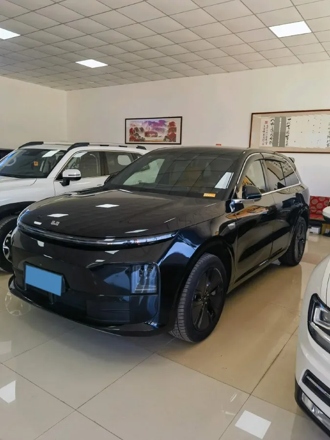 2024 Li L6 Range Extended 154HP L4 REEV 36.8KWH,autocango,china used car exporter,china ev exporter,chinese used car exporter,chinese used ev exporter