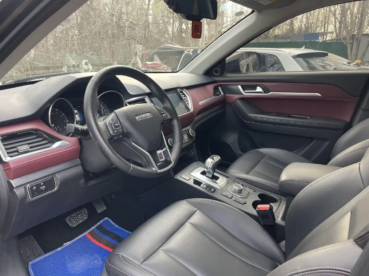 2020 Haval H6 Coupe 1.5T 150HP L4 7DCT,autocango,china used car exporter,china ev exporter,chinese used car exporter,chinese used ev exporter