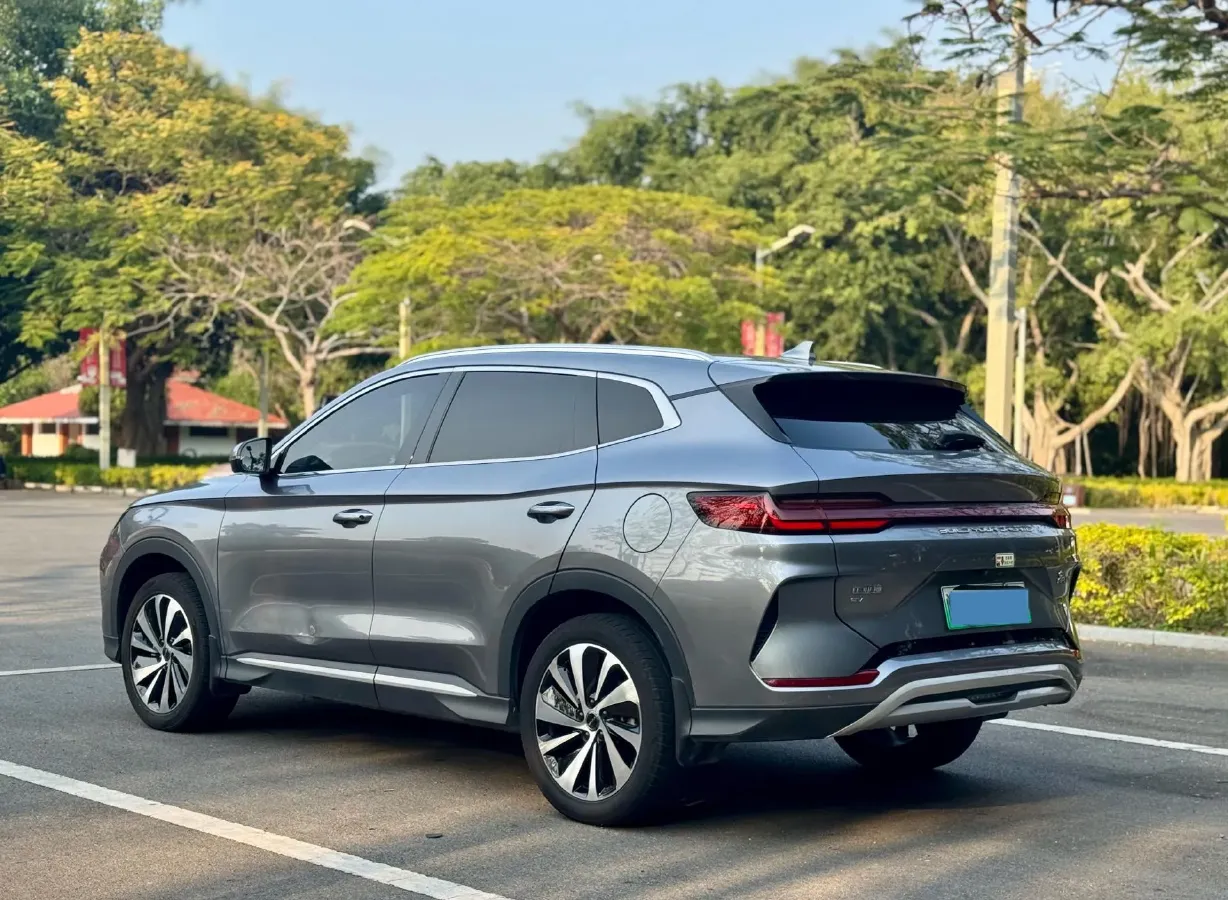 2024 BYD Song Plus BEV 71.8KWH,autocango,china used car exporter,china ev exporter,chinese used car exporter,chinese used ev exporter