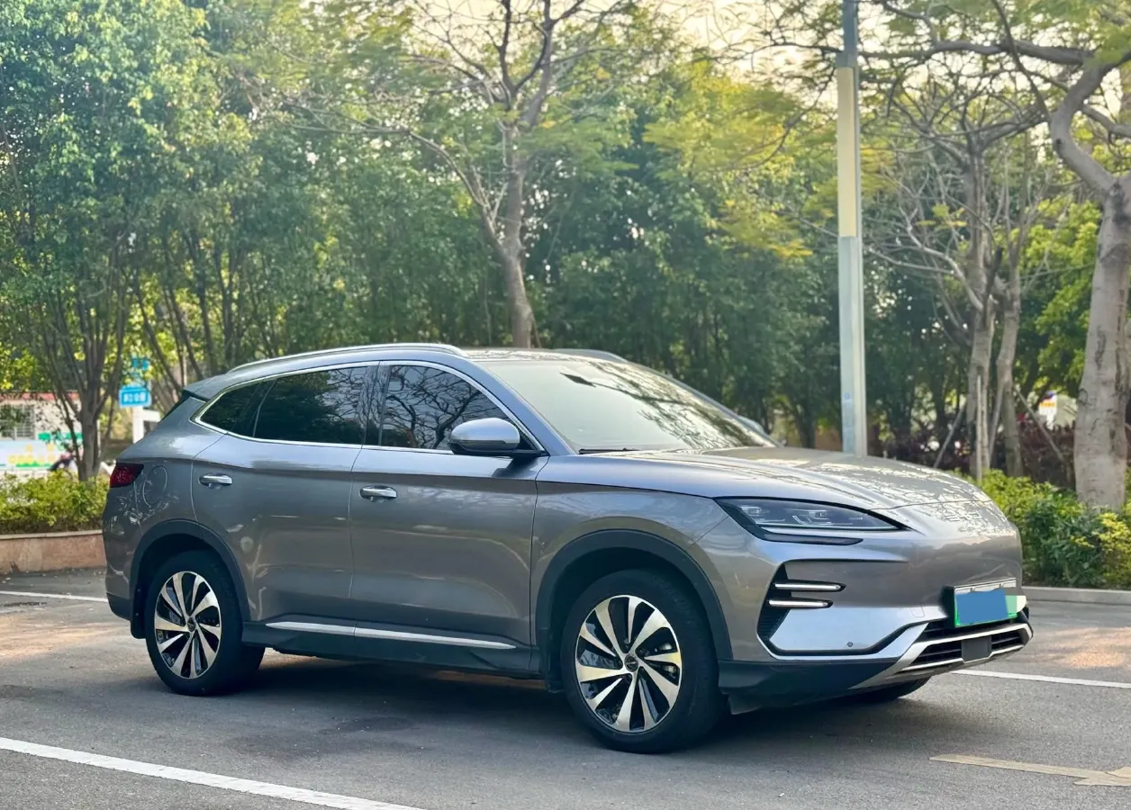 2024 BYD Song Plus BEV 71.8KWH,autocango,china used car exporter,china ev exporter,chinese used car exporter,chinese used ev exporter