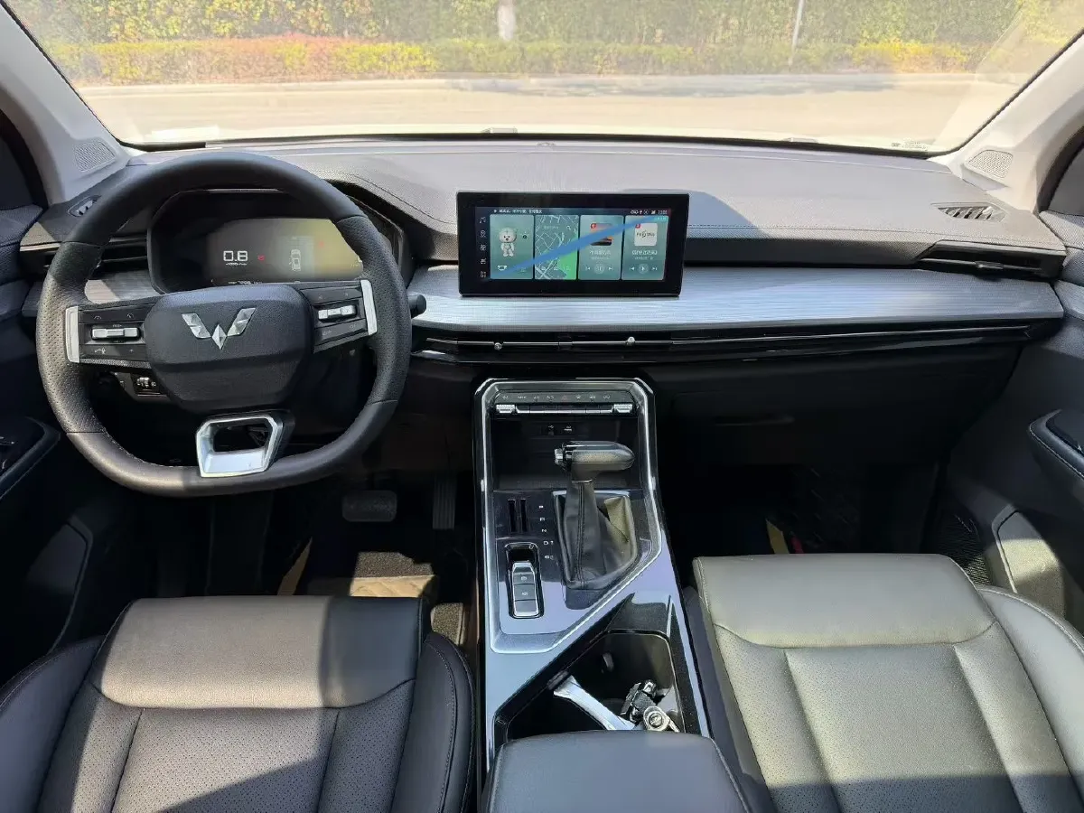 2021 WuLing XingChen 1.5T 147HP L4 CVT,autocango,china used car exporter,china ev exporter,chinese used car exporter,chinese used ev exporter