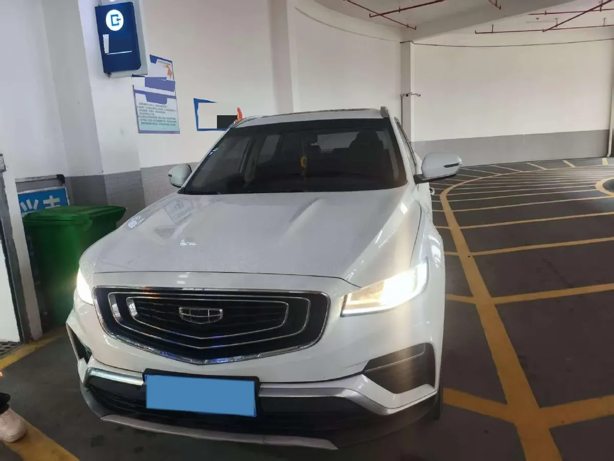2020 Geely Azkarra 1.8T 184HP L4 7DCT,autocango,china used car exporter,china ev exporter,chinese used car exporter,chinese used ev exporter