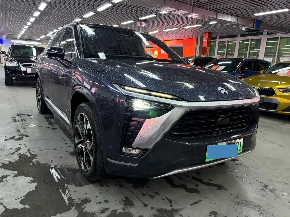 2020 NIO ES8 BEV 100KWH,autocango,china used car exporter,china ev exporter,chinese used car exporter,chinese used ev exporter